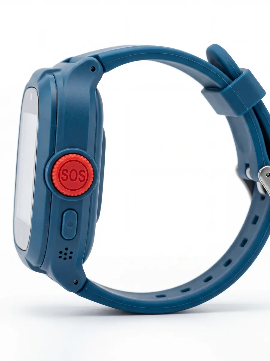 SOS Emergency Button